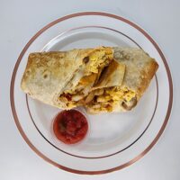 Breakfast Burrito