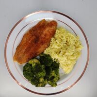 Custom Fish Meal