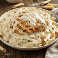 Custom  Alfredo