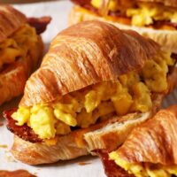 Croissant Sandwich